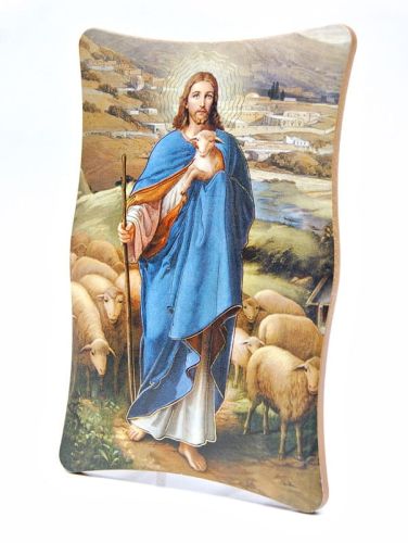 Obrazek Chrystus Dobry Pasterz e-religijne.pl