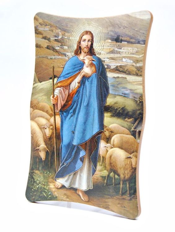Obrazek Chrystus Dobry Pasterz e-religijne.pl