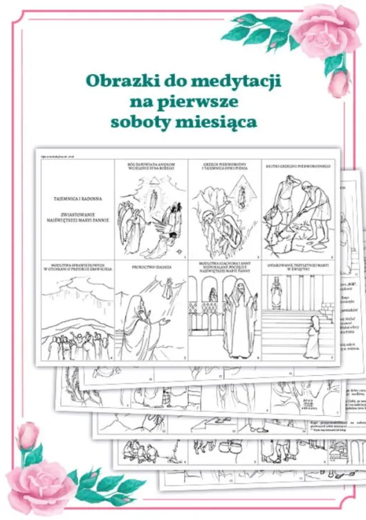 Apostolicum - Pomóżcie dzieciom przyjść do mnie. Pomoce do nauki modlitwy różańcowej - Ewa Hanter  księgarnia sklep