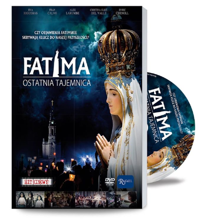 Fatima. Ostatnia Tajemnica - film chrześcijański na DVD księgarnia chrześcijańska e-religijne.pl