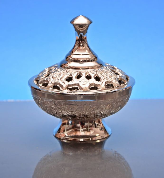 Domowa kadzielniczka domowa 12-244 sklep liturgiczny e-religijne.pl