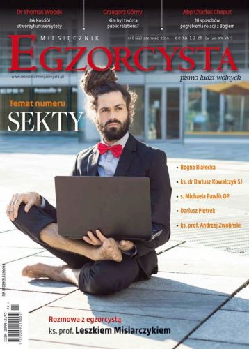 Miesięcznik Egzorcysta - czerwiec 2014 e-religijne.pl