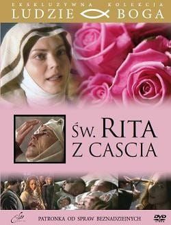 Święta Rita z Cascia - film DVD z książeczką - kolekcja Ludzie Boga e-religijne.pl