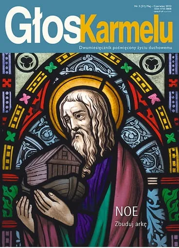 Głos Karmelu nr 51 Maj - Czerwiec 2013 e-religijne.pl