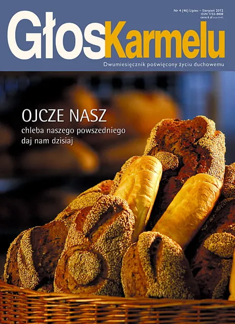 Głos Karmelu nr 46 - Lipiec-Sierpień 2012 e-religijne.pl