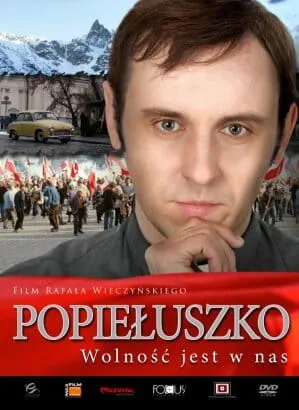 Popiełuszko - Wolność jest w nas (DVD z książką) e-religijne.pl