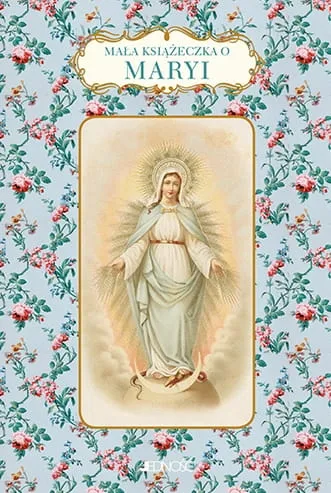 Mała książeczka o Maryi wydawnictwo Jedność księgarnia chrześcijańska e-religijne.pl