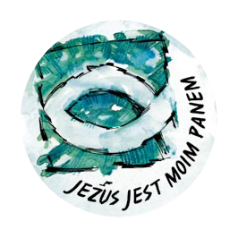 Naklejka religijna Jezus jest moim Panem e-religijne.pl