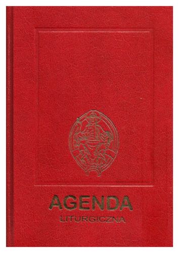 Agenda Liturgiczna - Wydawnictwo Świętego Krzyża Opole e-religijne.pl