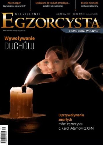 Miesięcznik Egzorcysta - luty 2015 (numer 30)