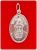 Medalik św. Michała Charbela srebrny e-religijne.pl
