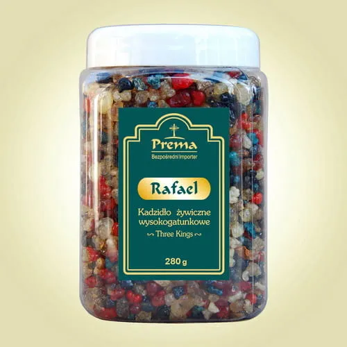 Kadzidło żywiczne RAFAEL 280 g e-religijne.pl