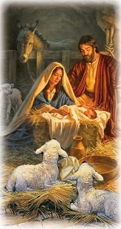 Obrazki kolędowe na wizytę duszpasterską ze św. Rodziną 04/16 księgarnia sklep liturgiczny . Paczka 100 sztuk