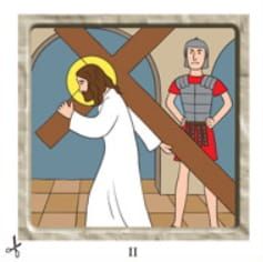 Święty Stanisław Wydawnictwo Sprawdziany na Wielki Post 2018 "Któryś za nas cierpiał ..."