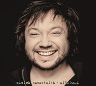 Nierówni - Mietek Szcześniak (płyta CD) sklep chrześcijański e-religijne.pl