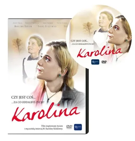 Karolina. Czy jest coś za co oddałbyś życie? - film na DVD e-religijne.pl