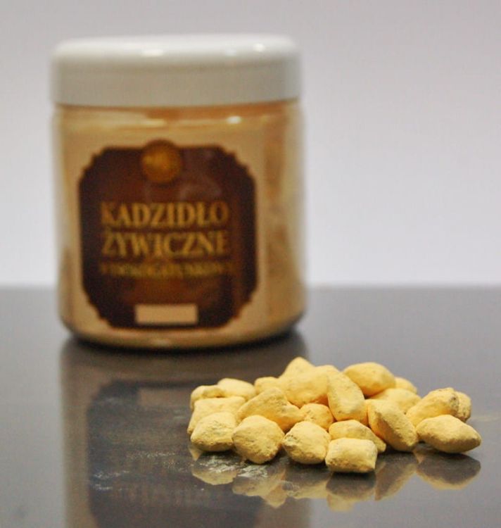 Kadzidło greckie ŚWIĘTA NOC 150g - sklep z kadzidłami kościelnymi - sprzedaż hurtowa i detaliczna - węgielki do kadzidła - kadzielniczki - trybularze e-religijne.pl