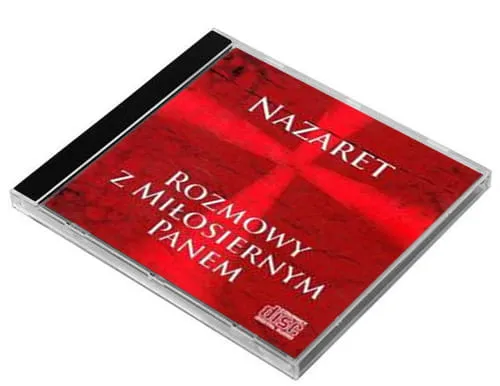 Rozmowy z Miłosiernym Panem - zespół Nazaret - Fundacja Divine Mercy e-religijne.pl
