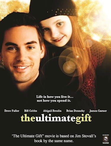 Bezcenny dar (The Ultimate Gift) film DVD - POLSKI LEKTOR