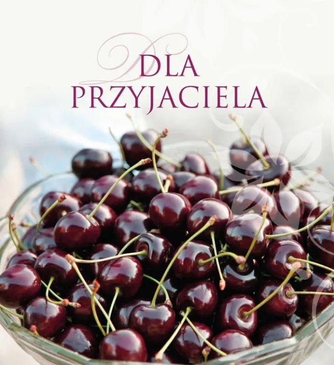 Muszelka - Dla przyjaciela - książeczka upominkowa e-religijne.pl