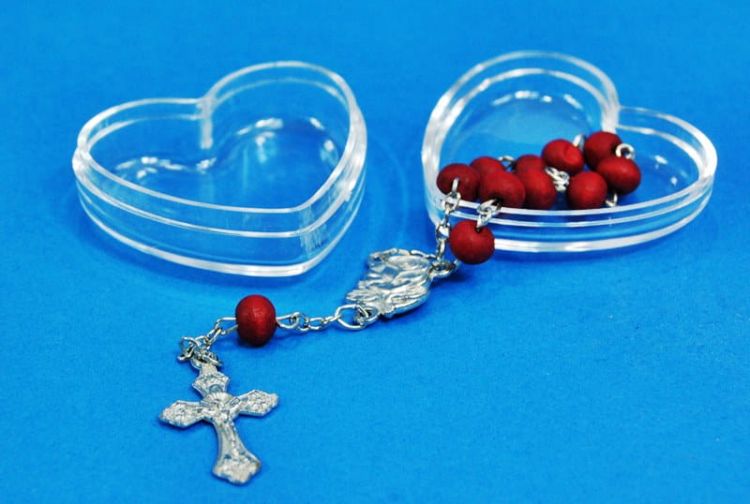 Różaniec pachnący dziesiątka o zapachu róży - 2 e-religijne.pl