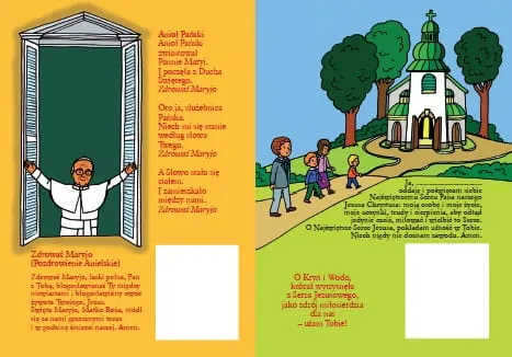 Sprawdziany adwentowe na roraty 2013. Gadu-gadu z Panem Jezusem e-religijne.pl