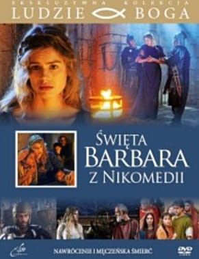 Św. Barbara z Nikomedii - film DVD z książeczką - kolekcja Ludzie Boga e-religijne.pl
