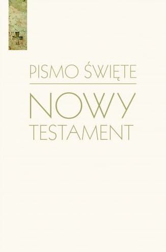  Pismo Święte Nowy Testament - pod red. ks. Mariana Wolniewicza e-religijne.pl