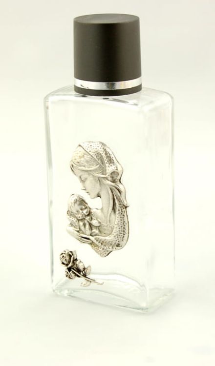 Butelka na wodę święconą 