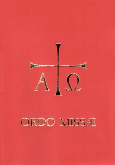 Ordo Missae - Mszał wg. rytu trydenckiego e-religijne.pl