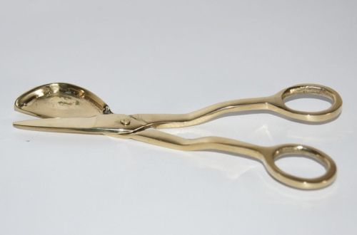 Nożyczki do przycinania knotów w świecach sklep liturgiczny dewocjonalia artykuły liturgiczne