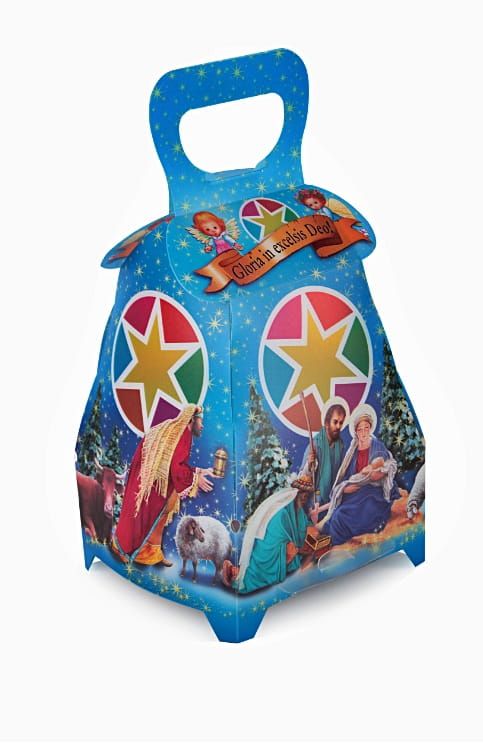 Lampion na nabożeństwa roratnie dla dzieci sklep dewocjonalia księgarnia e-religijne.pl