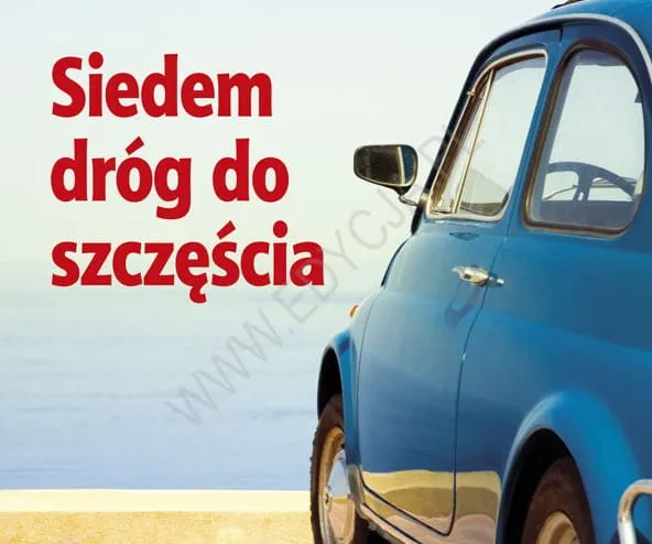 Perełka - Siedem dróg do szczęścia - książeczka upominkowa  e-religijne.pl