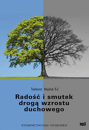 RADOŚĆ I SMUTEK DROGĄ WZROSTU DUCHOWEGO - płyta CD MP3