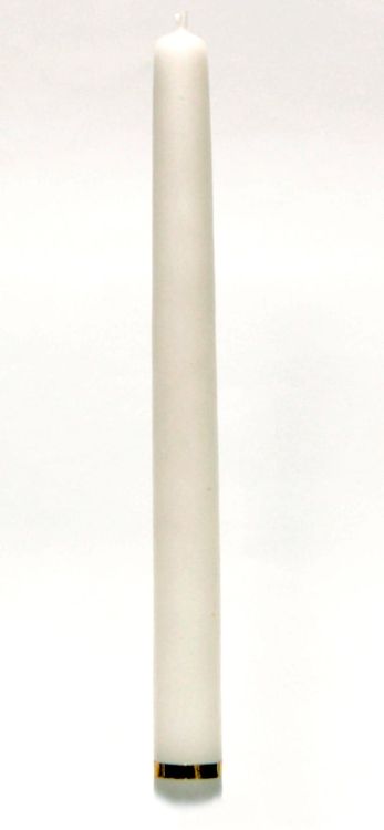 Świeca sakramentka - paschalik 25 cm e-religijne.pl