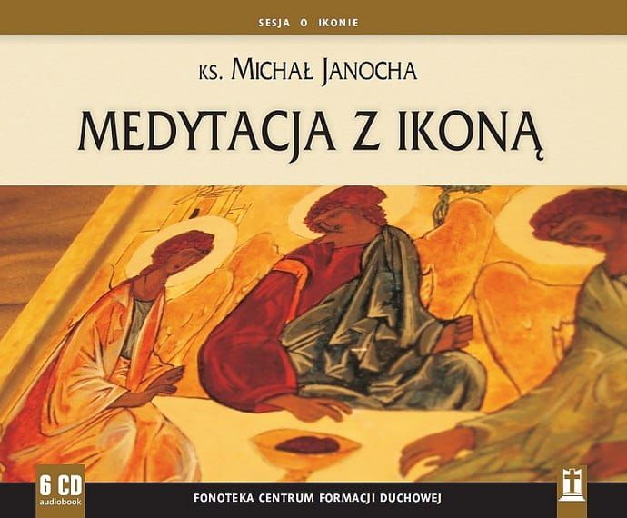 Medytacja z Ikoną - ks. Michał Janocha - 7 płyt CD e-religijne.pl