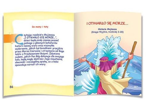 Biblia dla dzieci: Moja Biblia. Bóg mnie kocha Edycja św. Pawła księgarnia wydawnictwo . Największy wybór Biblii dla dzieci - sklep chrześcijański