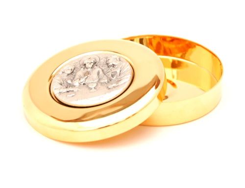 Cyborium duże zdobione - 837-4 e-religijne.pl