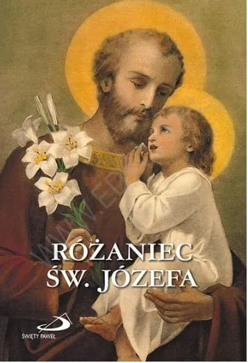 Różaniec św. Józefa - ks. Piero Amenta e-religijne.pl