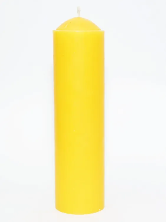  Świeca soborowa spalająca 30 cm z dodatkiem kadzidła sklep ze świecami liturgicznymi