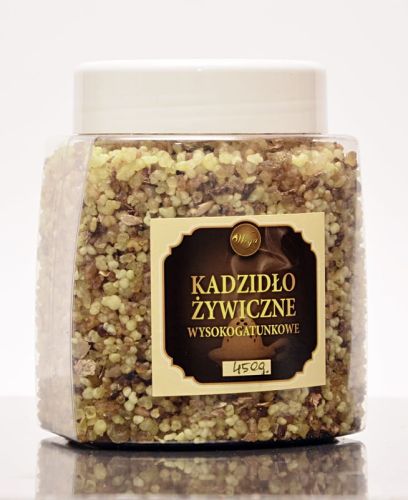 Kadzidło kościelne żywiczne NATURALNE 450 g sklep liturgiczny dewocjonalia kadzidła
