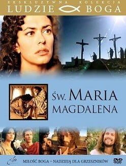 Św. Maria Magdalena - film DVD z książeczką - kolekcja Ludzie Boga e-religijne.pl
