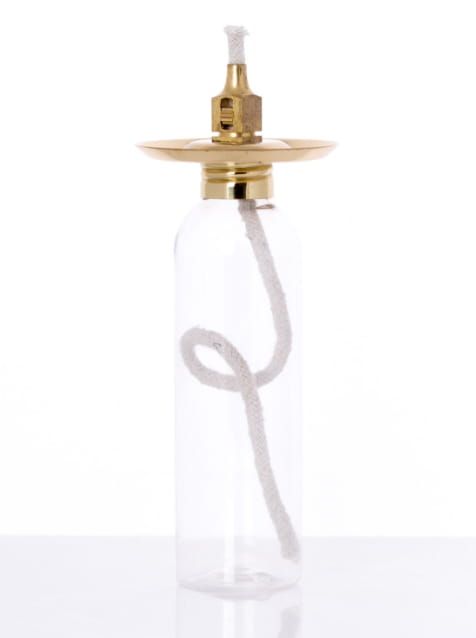 Regulowany wkład do świec olejowych - świece na wkład - sklep artykuły liturgiczne