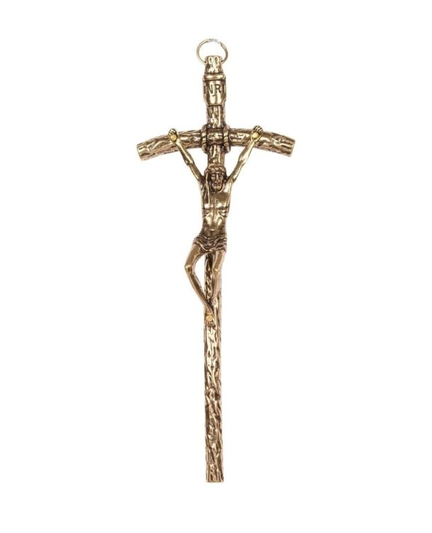 Krzyż do bierzmowania ozdobny 10,5 cm - 01-270 e-religijne.pl