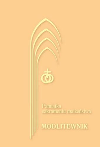 Modlitewnik - Pamiątka Sakramentu Małżeństwa e-religijne.pl