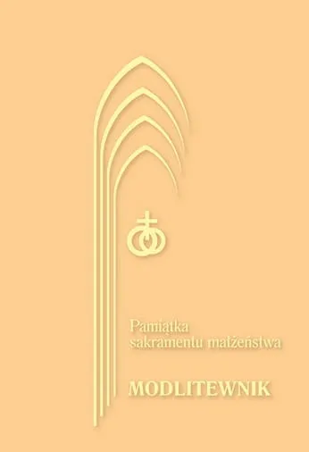 Modlitewnik - Pamiątka Sakramentu Małżeństwa e-religijne.pl