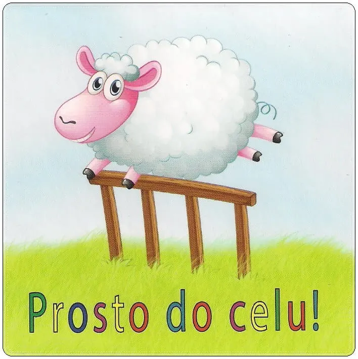 Podstawka korkowa "Prosto do celu!" e-religijne.pl