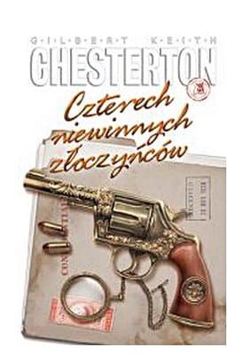  Czterech niewinnych złoczyńców - Gilbert Keith Chesterton e-religijne.pl