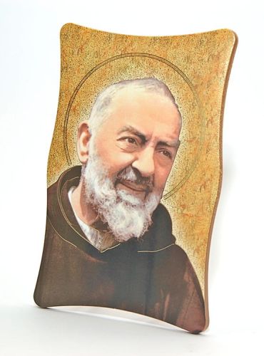 Obrazek św. o. Pio 7 x 10 e-religijne.pl