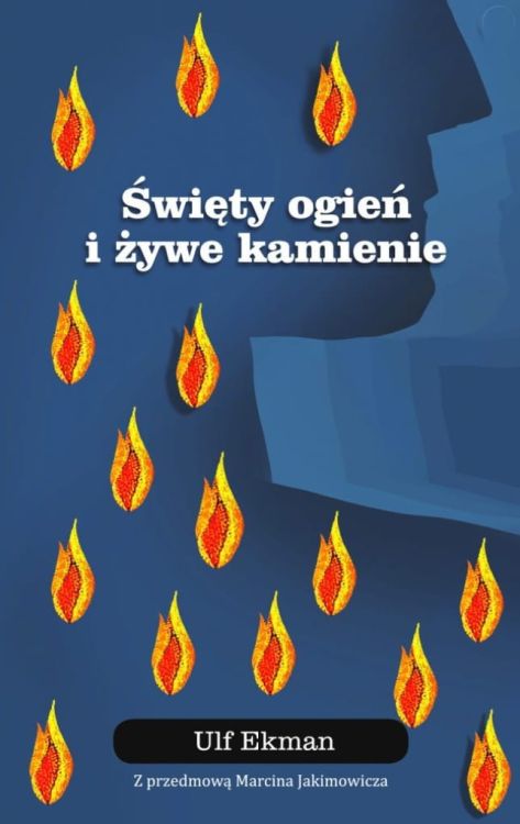 Wydawnictwom Zacheusz: Święty ogień i żywe kamienie - Ulf Ekman księgarnia chrześcijańska e-religijne.pl